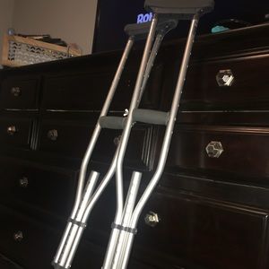 Crutches